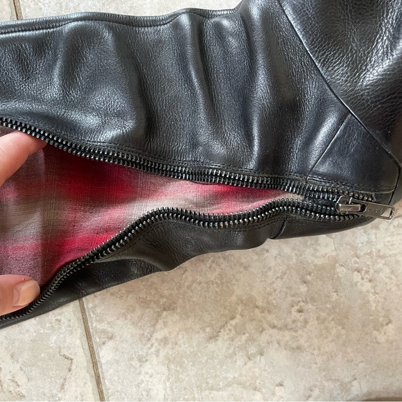 Nine West Genuine Leather Boots - Picture 14 of 15